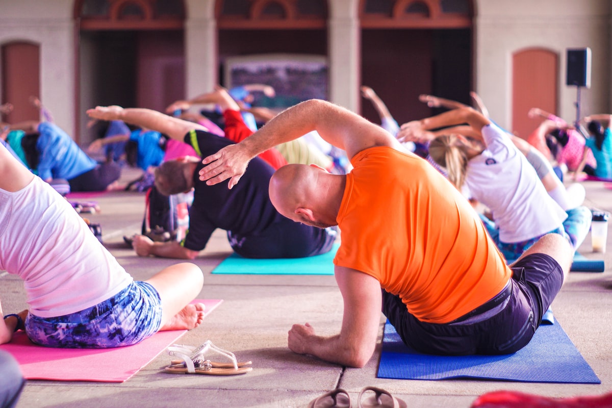 Sunrise Sun Salutation Flow