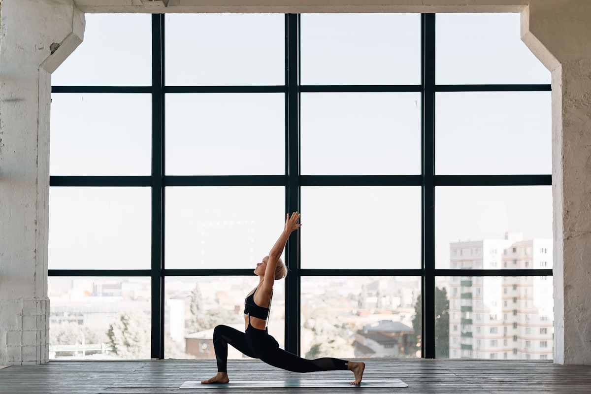 20-Minute Full Body Morning Ritual